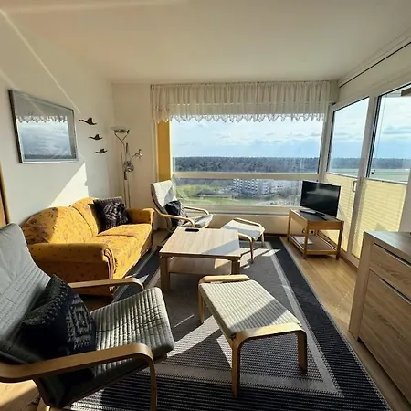 Frische Brise 12 02 Seesicht Apartment Cuxhaven
