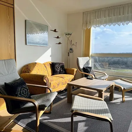 Apartment Frische Brise 12 02 Seesicht