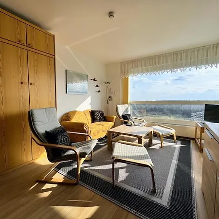 Apartman Frische Brise 12 02 Seesicht Cuxhaven