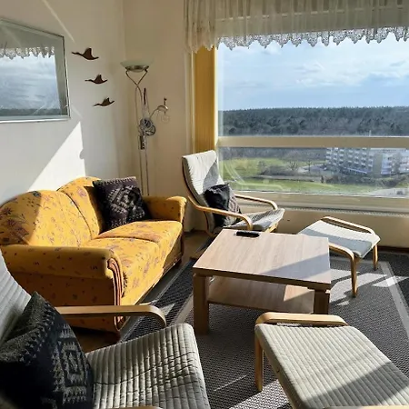 Frische Brise 12 02 Seesicht Apartman