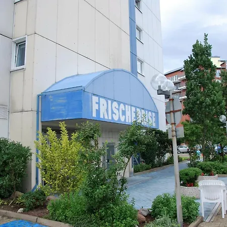 Apartman Frische Brise 12 02 Seesicht *
