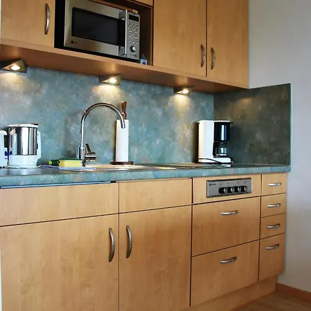 Frische Brise 12 02 Seesicht Appartement