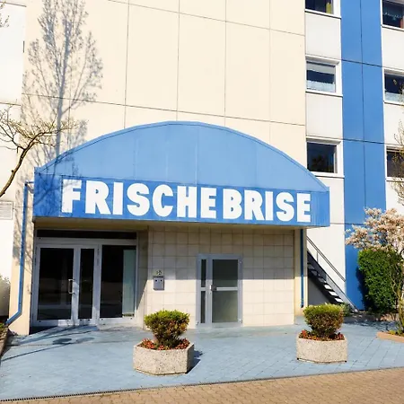 Appartement Frische Brise 12 02 Seesicht Cuxhaven