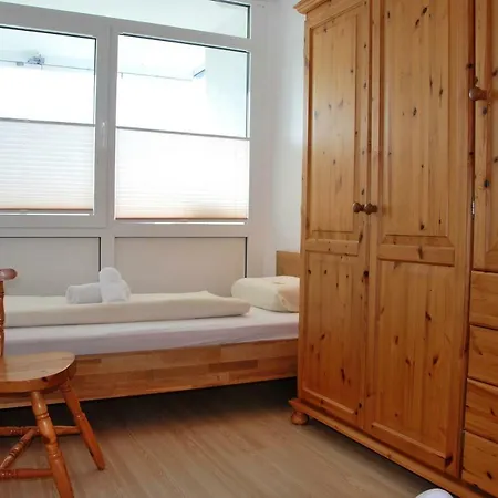 Apartment Frische Brise 12 02 Seesicht