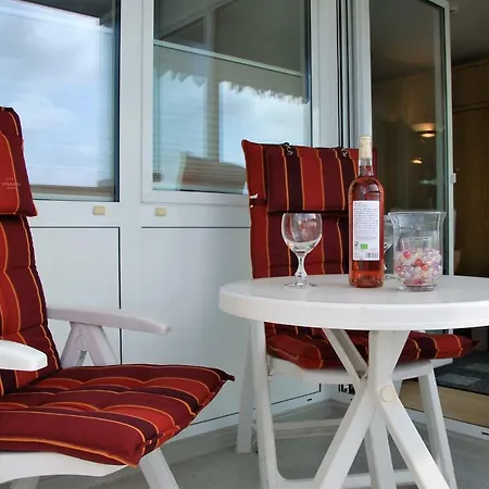 Frische Brise 12 02 Seesicht Apartament *