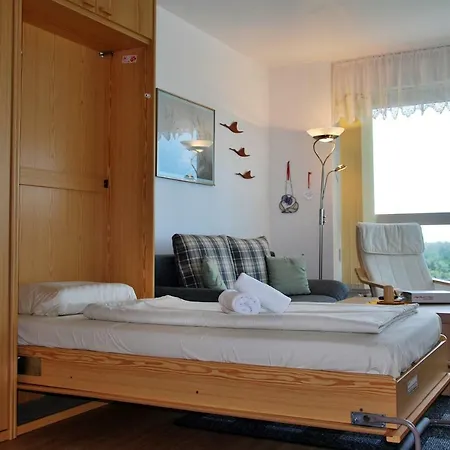 Frische Brise 12 02 Seesicht Apartment *