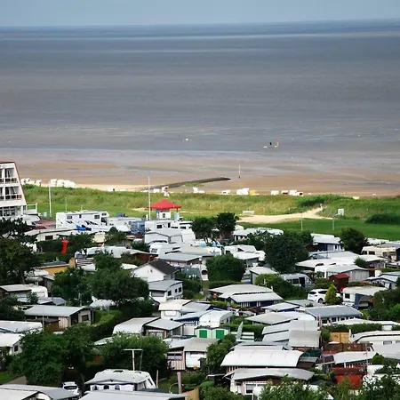 Frische Brise 12 02 Seesicht Apartment Cuxhaven